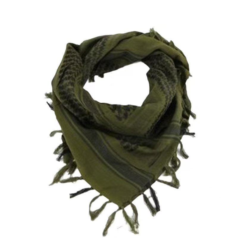 Keffiyeh Colours: Choosing One You Will Actually Wear