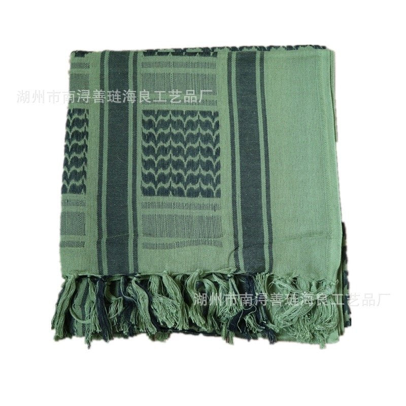 What Is a Keffiyeh? A Plain Guide to the Square Scarf