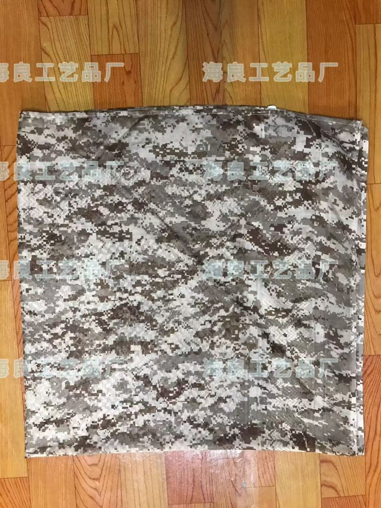 Tactical Net Scarf – ACU Digital Grey Camo Shemagh (75×35in)